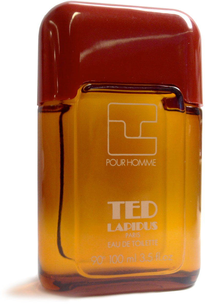 Pour Homme Ted Lapidus 古龙水- 一款1978年男用香水