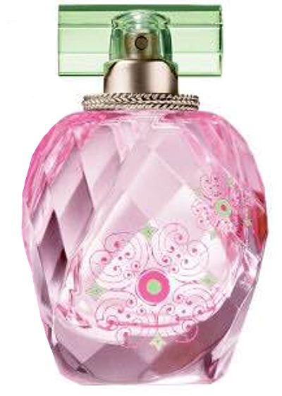 Wrapped With Love Hilary Duff perfume a fragrance for women 2008