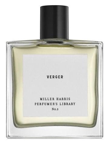 Verger Miller Harris perfume a fragrance for women and men 2013