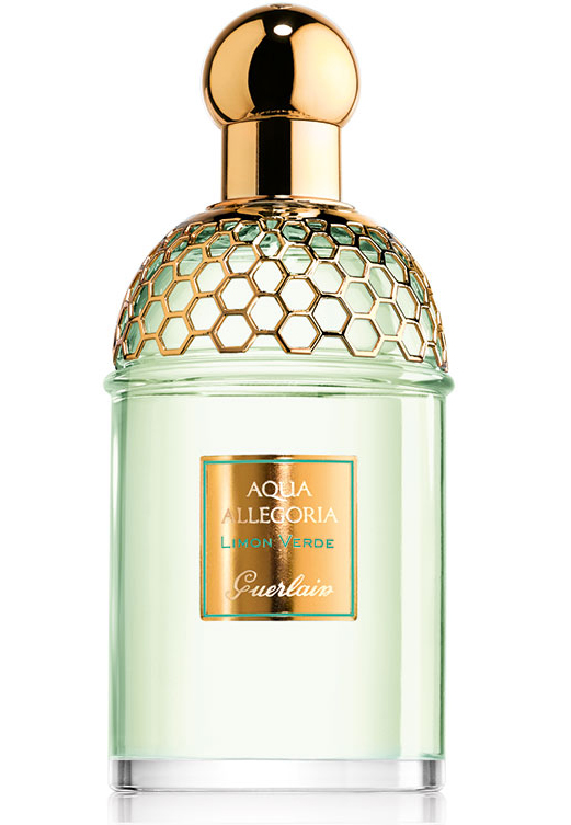 Aqua Allegoria Limon Verde Guerlain perfume a fragrance for