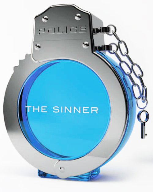 The Sinner Police cologne - a fragrance for men 2014