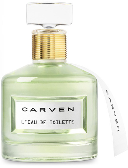 L'Eau de Toilette Carven 香水- 一款2014年女用香水