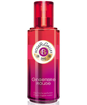 Gingembre Rouge Roger & Gallet 香水- 一款2014年女用香水