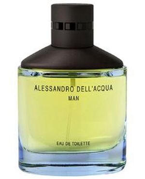 香水(男性用) ALESSANDRO DELL'ACQUA MAN 100ml Alessandro Dell' Acqua Man Alessandro Dell'