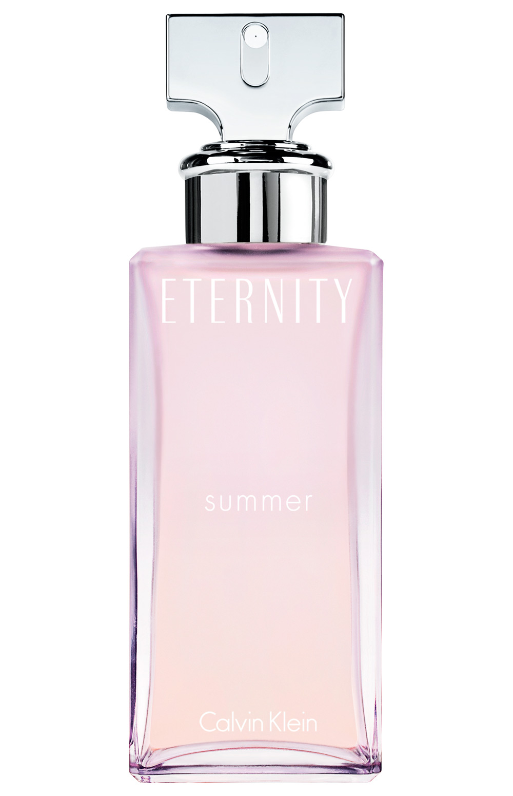 Eternity Summer 2014 Calvin Klein perfume - a fragrance for