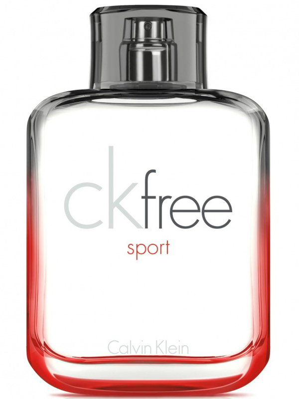 CK Free Sport Calvin Klein cologne a fragrance for men 2014