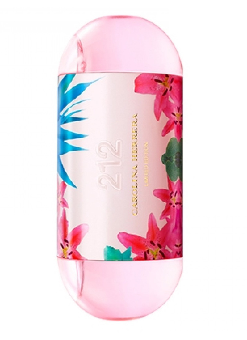 Carolina Herrera 212 Surf For Her 限定品 212 Surf for Her Carolina Herrera perfume - a fragrance for women 2014