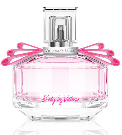 Body by Victoria 2014 Victoria's Secret perfume a
