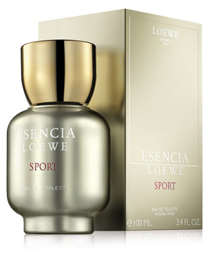 Esencia Loewe Sport Loewe cologne - a fragrance for men 2014
