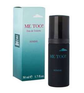 Poundland Jape Eau De Toilette Me Too Homme Milton Lloyd Cologne A