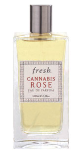 貴重！廃盤品fresh CANNABIS ROSE Eau de Parfum Cannabis Rose Fresh perfume - a fragrance for women