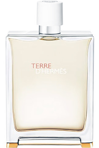TERRE D'HERMÈS Eau Très Fraîche 125ml Terre d'Hermes Eau tres fraiche Eau de toilette travel spray