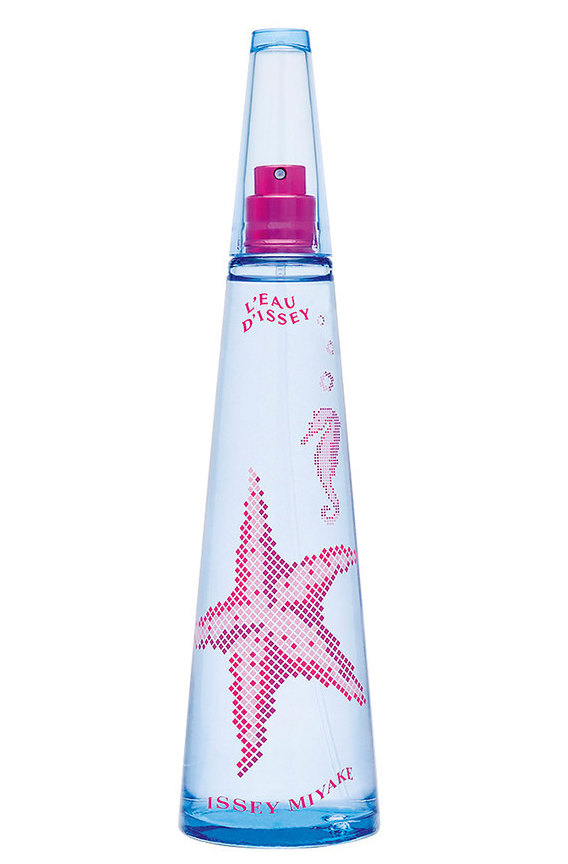 香水(女性用) L'Eau D'Issey Summer 100ml L'Eau d'Issey Summer 2014 Issey Miyake perfume - a fragrance for