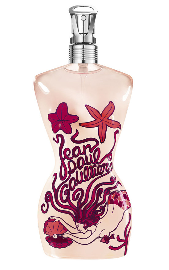 【G_0039】Jean Paul GAULTIER SUMMER 100ml Jean Paul Gaultier Classique Summer 2013 Edition 3.3 oz. E D