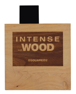 Intense He Wood DSQUARED² cologne - a fragrance for men 2014