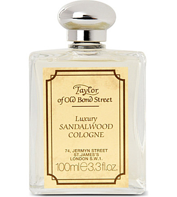 Taylor of Old Sandalwood（テイラーオブOBS 香水） Sandalwood Taylor of Old Bond Street cologne - a fragrance