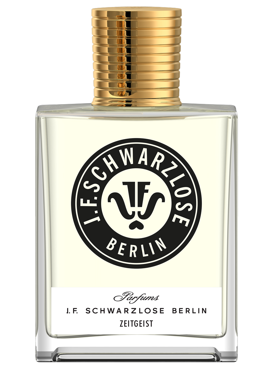 J.F. SCHWARZLOSE BERLIN ZEITGEIST ベルリン香水 Zeitgeist Perfume by J.F. Schwarzlose,Size 50ml, - La Maison
