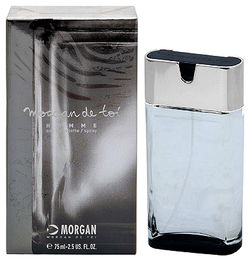 MORGAN モルガン ドゥ トワ オム オードトワレ 75ml 香水 - メルカリ
