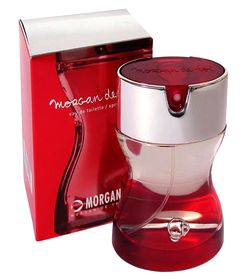 Morgan de Toi Morgan perfume - a fragrance for women 2003