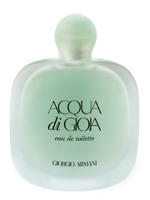 香水(ユニセックス) Giorgio Armani Acqua di Gioia Acqua di Gioia Eau de Toilette Giorgio Armani 香水- 一款2014