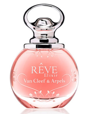 Rêve Elixir Van Cleef & Arpels perfume a fragrance for