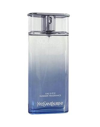 Kouros Cologne Sport Eau d'Ete Summer Fragrance Yves