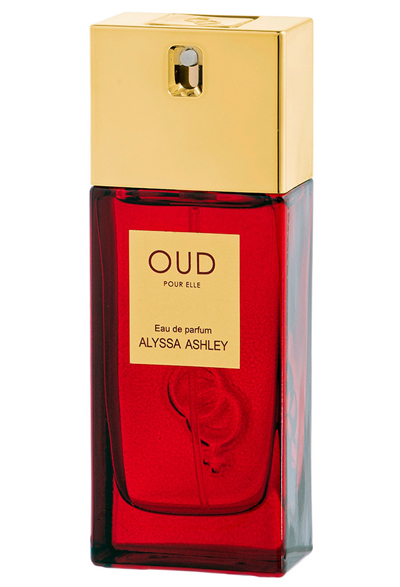 Oud Pour Elle Alyssa Ashley fragancia una fragancia para Mujeres