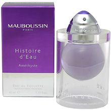MAUBOUSSIN Histoire d'Eau Améthyste 40ml Histoire d'Eau Amethyste Mauboussin perfume - a fragrance for women