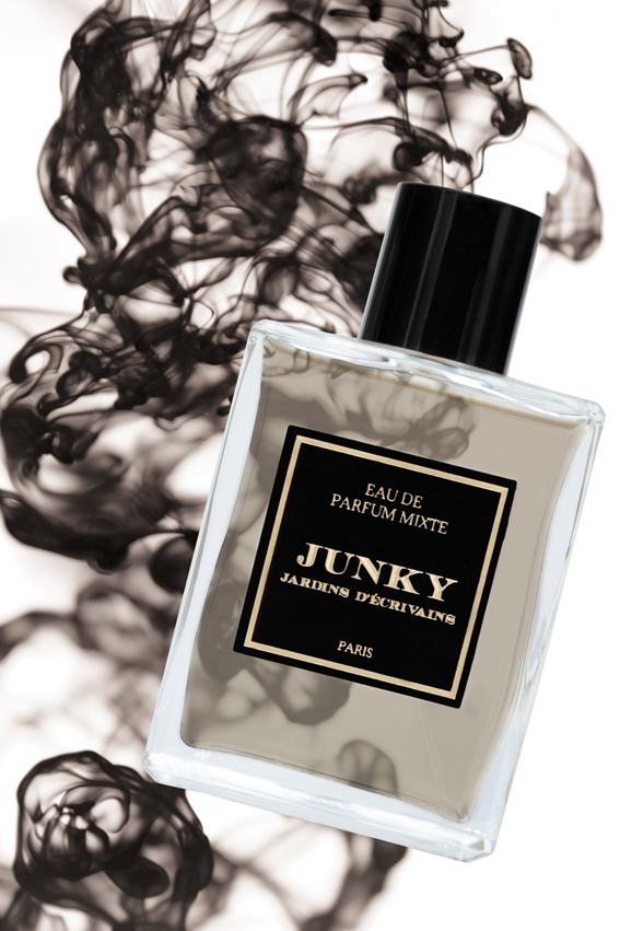 Junky Jardins d'Ecrivains perfume - a fragrance for women and men 2014