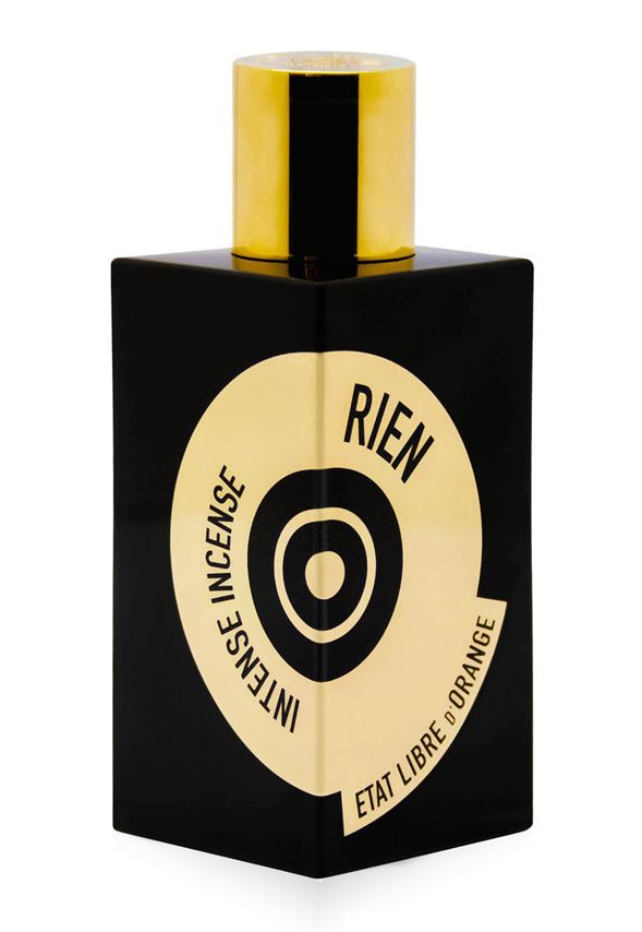 Rien Intense Incense Etat Libre d'Orange perfume - a fragrance for