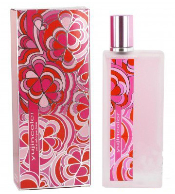 Yujin Color Ella Mikao perfume - a fragrance for women 2011