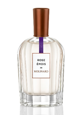MOLINARD Rose Emois モリナール【希少・新品未開封品】 Rose Émois Molinard аромат — аромат для женщин 2014