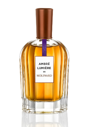 Ambre Lumiere Molinard perfume - a fragrance for women and Ambre Lumiere Molinard perfume - a fragrance for women and