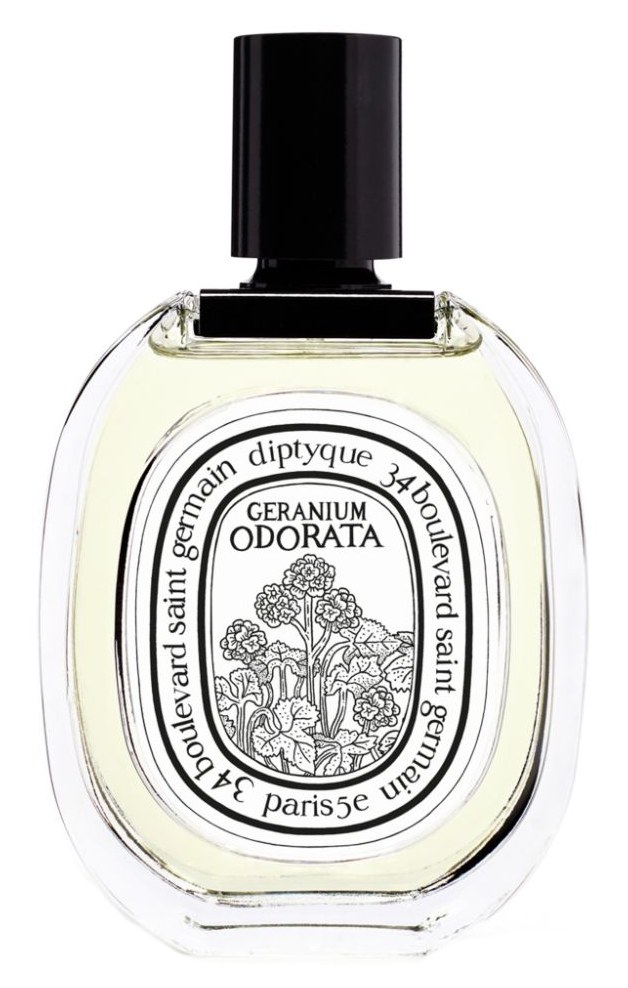 Geranium Odorata Diptyque 香水- 一款2014年中性香水