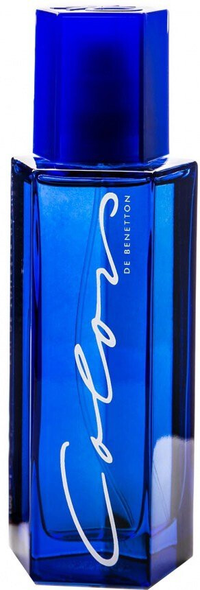 カラー ド ベネトン ウォモ100ml 香水 Color de benetton Benetton Colors for Men - Refreshing Scents, Great Price