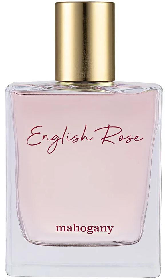 English Rose Mahogany perfume a fragrance for women 2009