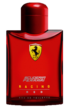 Scuderia Ferrari Racing Red Ferrari cologne a fragrance for men 2013