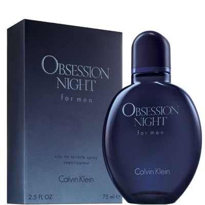 Obsession Night for Men Calvin Klein 古龙水- 一款2005年男用香水