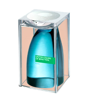 United Colors of Benetton Man Benetton cologne a fragrance for