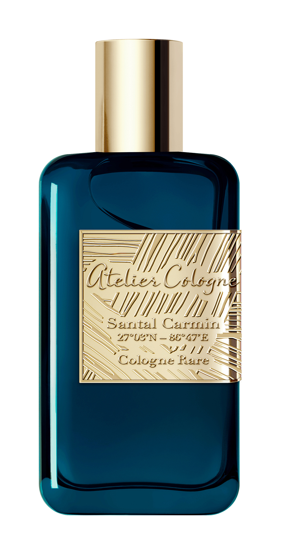 Santal Carmin Atelier Cologne perfume a fragrance for women and