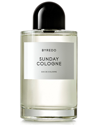 BYREDO Sunday cologne バイレード　サンデーコローニュ サンデー コローニュ パフューム 100ml｜ 爽やかな柑橘の香り