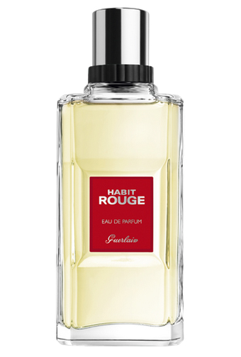 Amazon.com : Guerlain Habit Rouge Eau de Parfum 50 ml