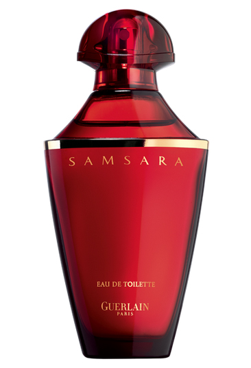 廃盤　GUERLAIN SAMSARA Eau de Toilette ゲラン Samsara Eau de Toilette Guerlain perfumy - to perfumy dla