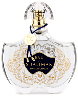 Eau de Shalimar Edition Charms Guerlain perfume a fragrance for