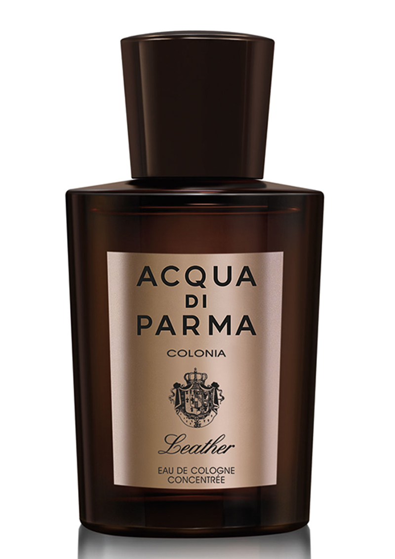 Colonia Leather Eau de Cologne Concentrée Acqua di Parma for men