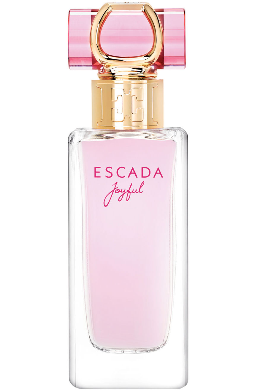 ESCADA joyful Perfume ゴールド チャームブレスレット ESCADA joyful Perfume ゴールド チャームブレスレット レディース