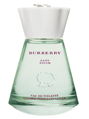 100ml残量たっぷり】BURBERRY バーバリー ベビータッチ - メルカリ