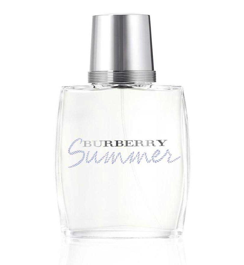 Burberry Summer for Men Burberry 古龙水- 一款2007年男用香水