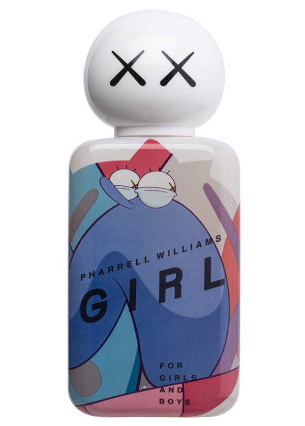 Pharrell Williams GIRL オードパルファム 100ml Girl Pharrell Williams perfume - a fragrance for women and