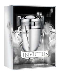 Invictus Silver Cup Collector's Edition Rabanne κολόνια ένα άρωμα για  άνδρες 2014